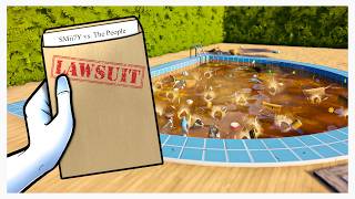 They Shut Down My Waterpark...