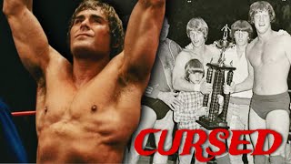 The Von Erich Curse