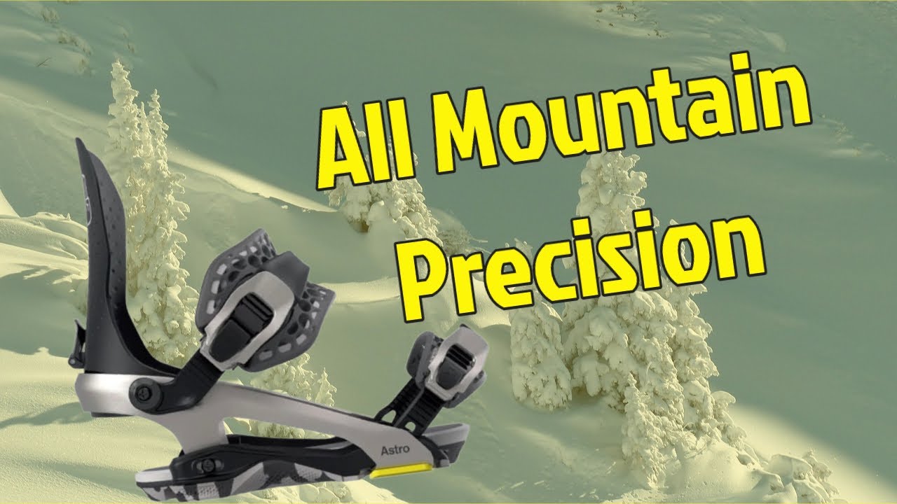 The 2026 Bataleon Astro FW Snowboard Binding Review - YouTube