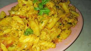 Jhat pat banye ese pasta ll bahut tasty or lajawab try kre #merahealthykhana