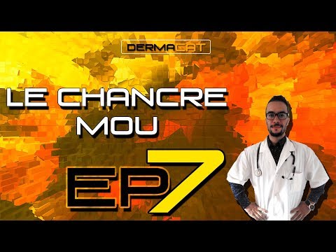 Dermacat # 7 Le Chancre Mou