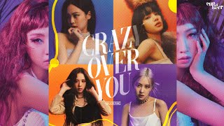 [TSER] Teamo x Crazy Over You -  Minzy ft. Blackpink.(Mashup)