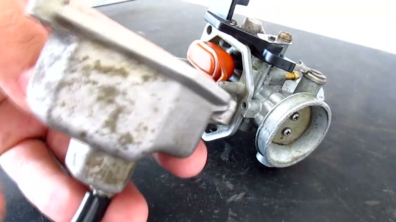 O CARBURADOR DA SUA MOTO ESTA VAZANDO GASOLINA? ASSISTA ESSE VIDEO.... xXxJeef06xXx