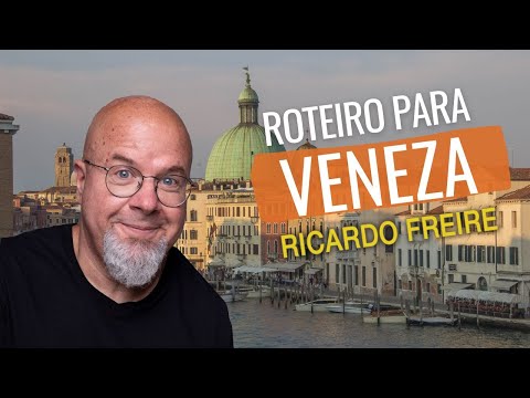 Vídeo: Como ir de Veneza a Atenas