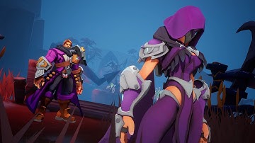 Torchlight: Infinite - Beta Announcement Gameplay Trailer