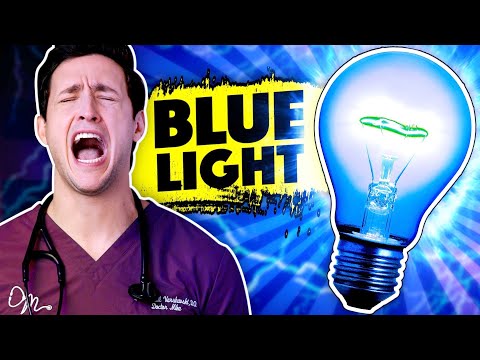 Video: Blue Light From Smartphone Screens: How It Is Dangerous For The Skin And How To Protect Yourself From It