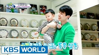 5 siblings' house - Dad DongGook VS Uncle DongWook (Ep.127 | 2016.05.01)