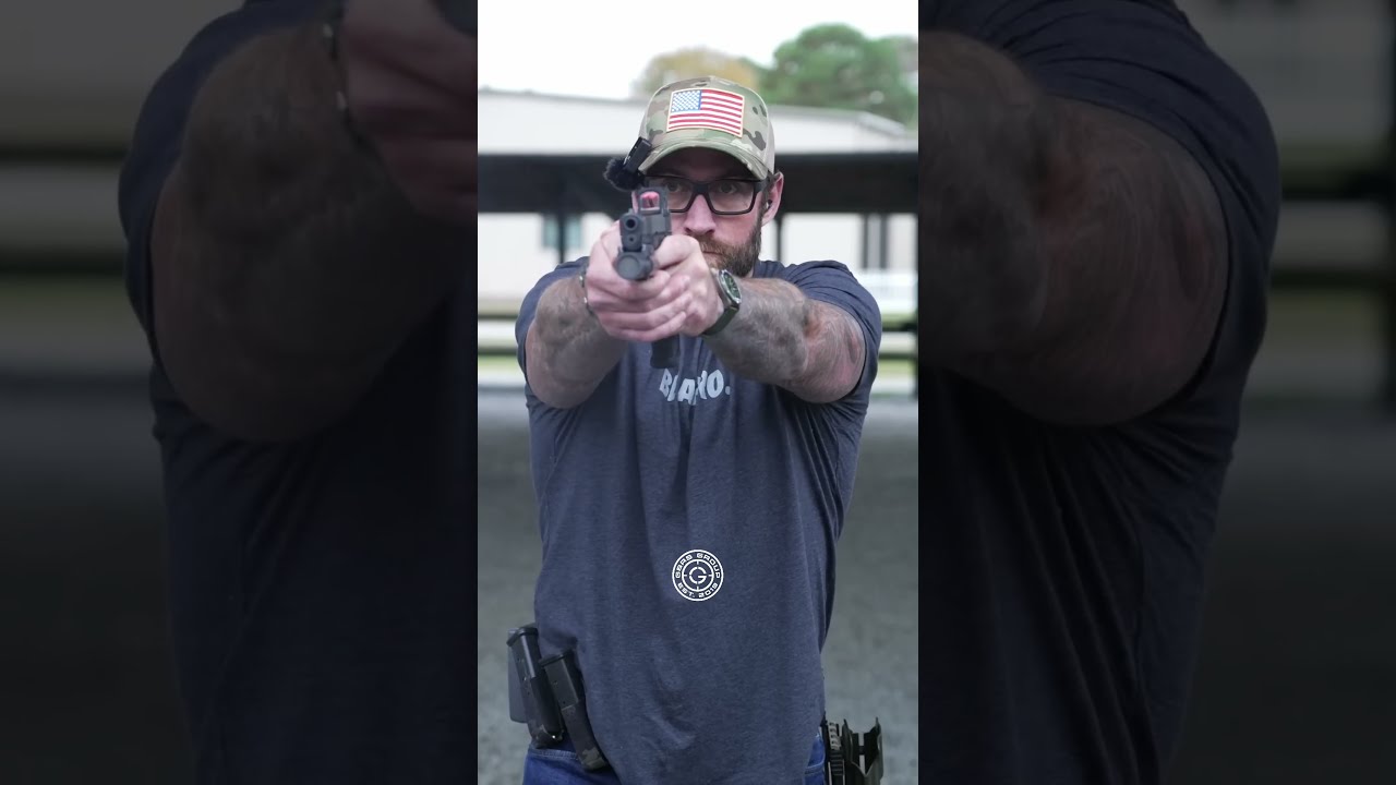 Testing The New Glock COA System