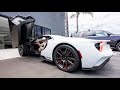 ANOTHER DAY OF BREAKING IN MY FORD GT! || Manny Khoshbin