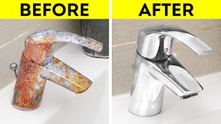 Genius Cleaning Hacks Every Clean Freak Must Know