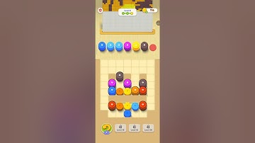 Thread jam level 4-5