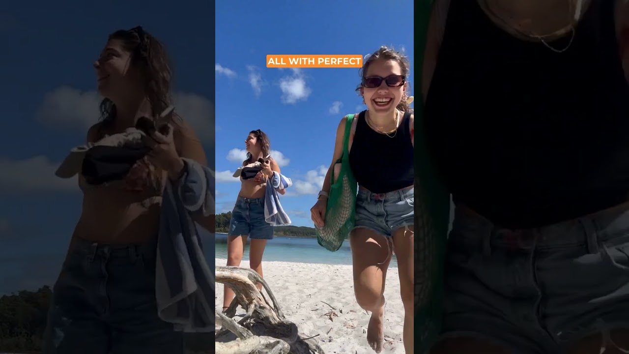 Spring Adventures Await on K’Gari (Fraser Island)! Book Before Summer Hits!!