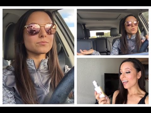 CAR VLOG // 13 Reasons Why + STINKY Skincare Update