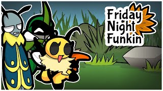 Bug Buzz Instrumental - Fnf Bug Fables Ost