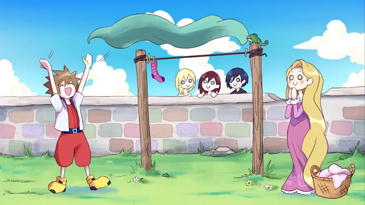 Arnold Schwarzenegger Reacts To So This Is Basically Kingdom Hearts What Happened To Goofy