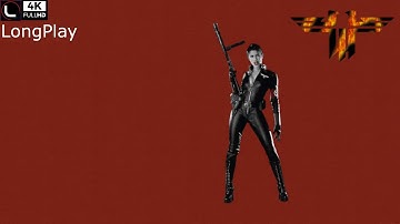 PC - Return to Castle Wolfenstein - LongPlay [4K:60FPS]🔴