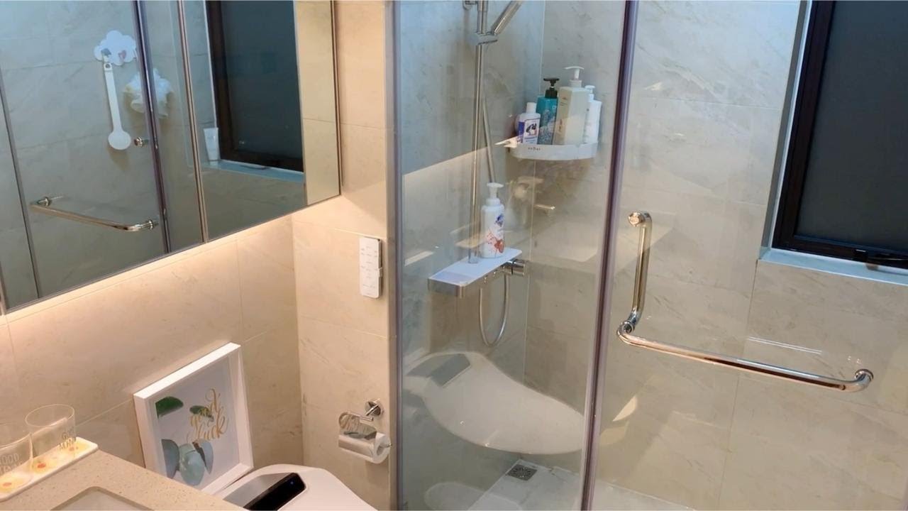 Room tour |治愈疲惫生活,我的卫生间幸福感好物 - YouTube