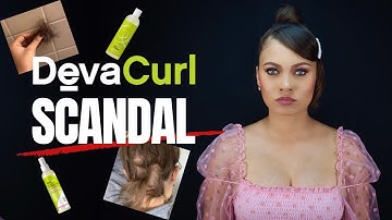 ADDRESSING THE DRAMA WITH DEVACURL | Brittney Gray