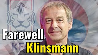 Klinsmann Sacked! What's Next for the KNT?