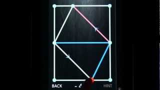 One Touch Drawing level 48 Blue World Solution walkthrough lösungen Android iPhone IPad screenshot 5