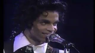 Prince - If I Had A Harem  - LIVE - Lovesexy Tour (Dortmund, Germany ) 1988
