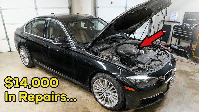 Leather seat repair? - BMW 3-Series and 4-Series Forum (F30 / F32)