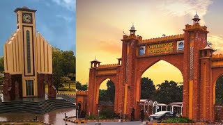 🎓*UAF Orientation 2025 Full Coverage*| Beautiful Campus Tour & University History#agriculture#uaf...