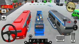 US Bus Simulator 2020 : Ultimate Edition #1| Android Gamplay | ZakirGaming | screenshot 5