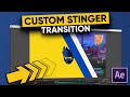 Gambar cover How To Make A CUSTOM Stinger Transition For Your Twitch Stream!