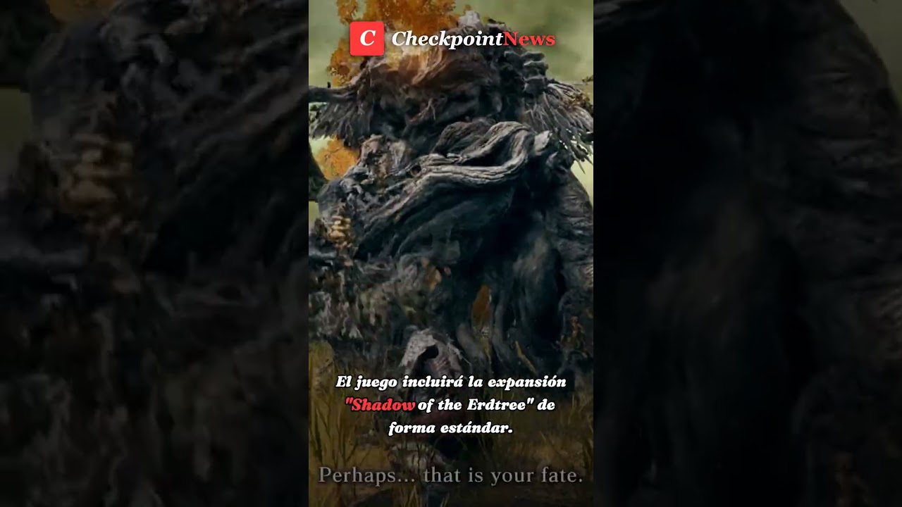 Elden Ring: Tarnished Edition llega a Switch 2 en 2026