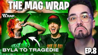 REAKCE NA THE MAG WRAP (EP.8)