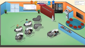 Game Dev Tycoon Walkthrough Part 8 World of Fantasy (Season 2) Part 2 HD