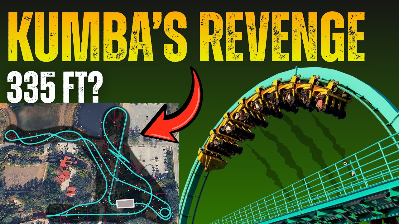 Why Kumba’s Revenge Will Be MASSIVE!
