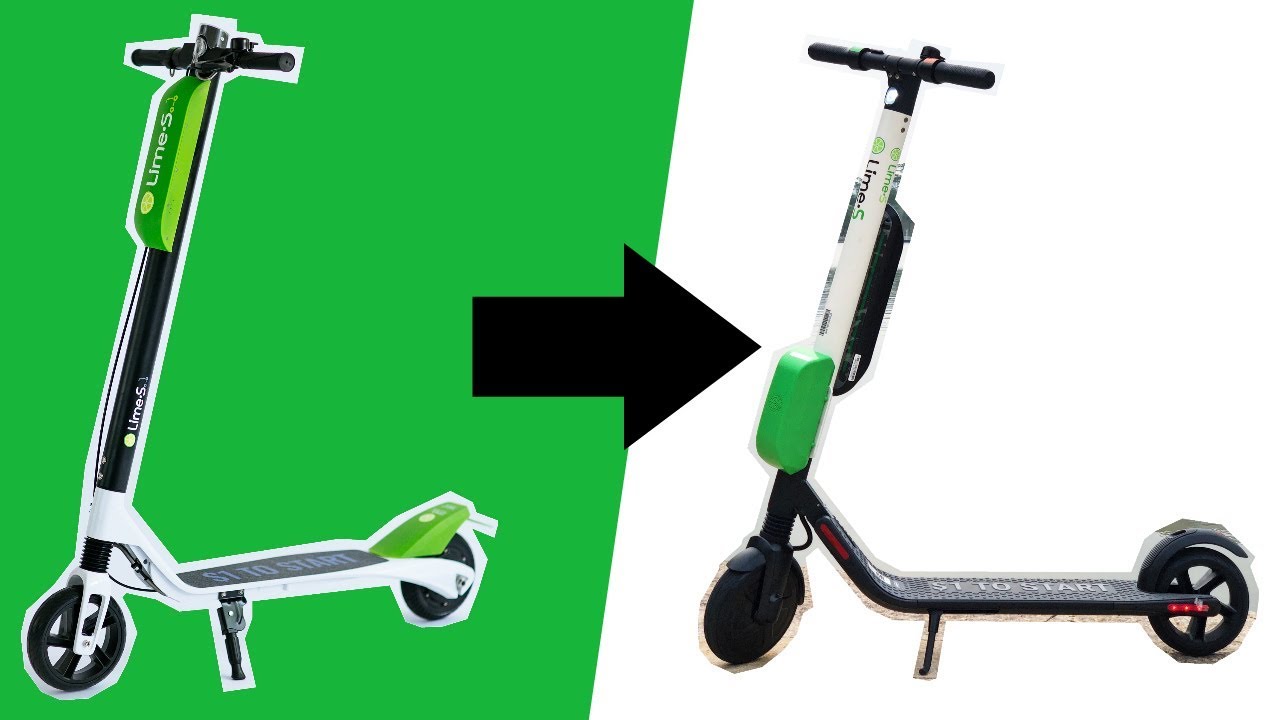 lime s scooter
