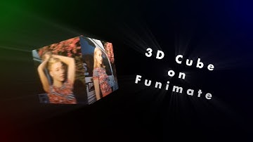 3D Cube On Funimate | richbruder
