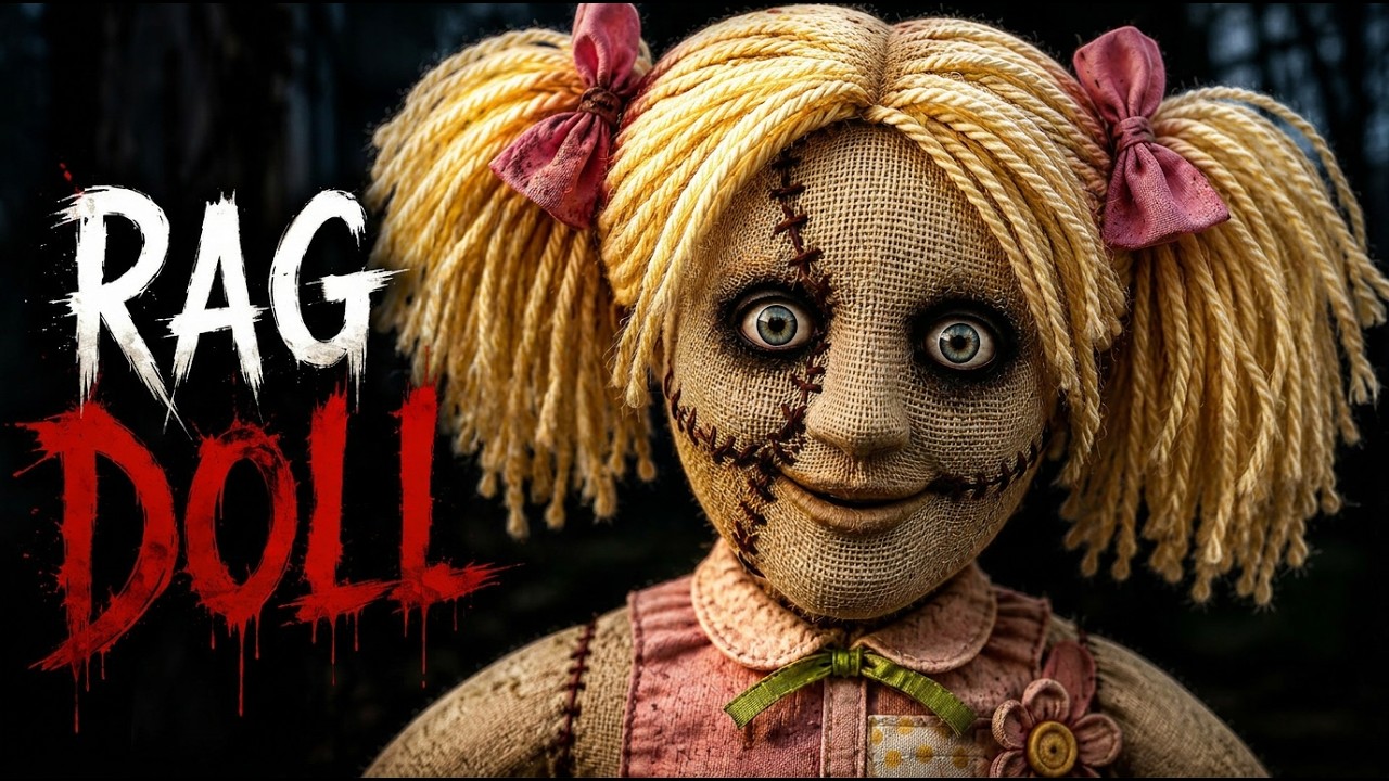 The Rag Doll | Horror Short Film