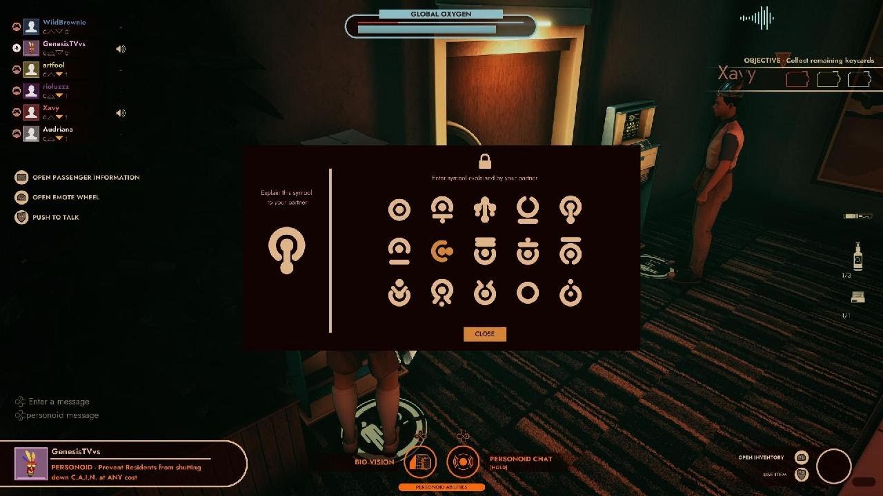 First Class Trouble Personoids Feat artfool