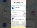German Gespräch lektion 9 - 60 Seconds ⏰🇩🇪