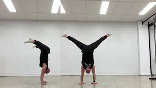 Straddle Scissors