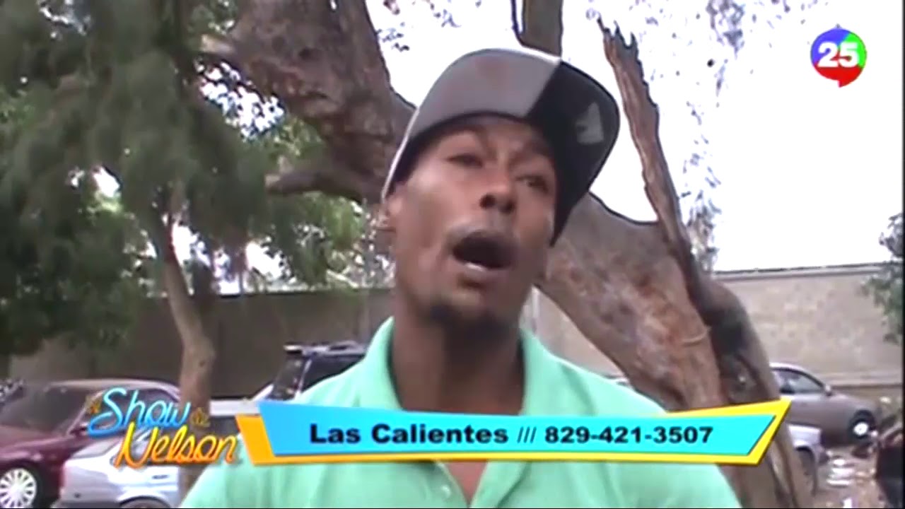 Las Calientes en El Show De Nelson 12/06/2018 entrevista a profundidad