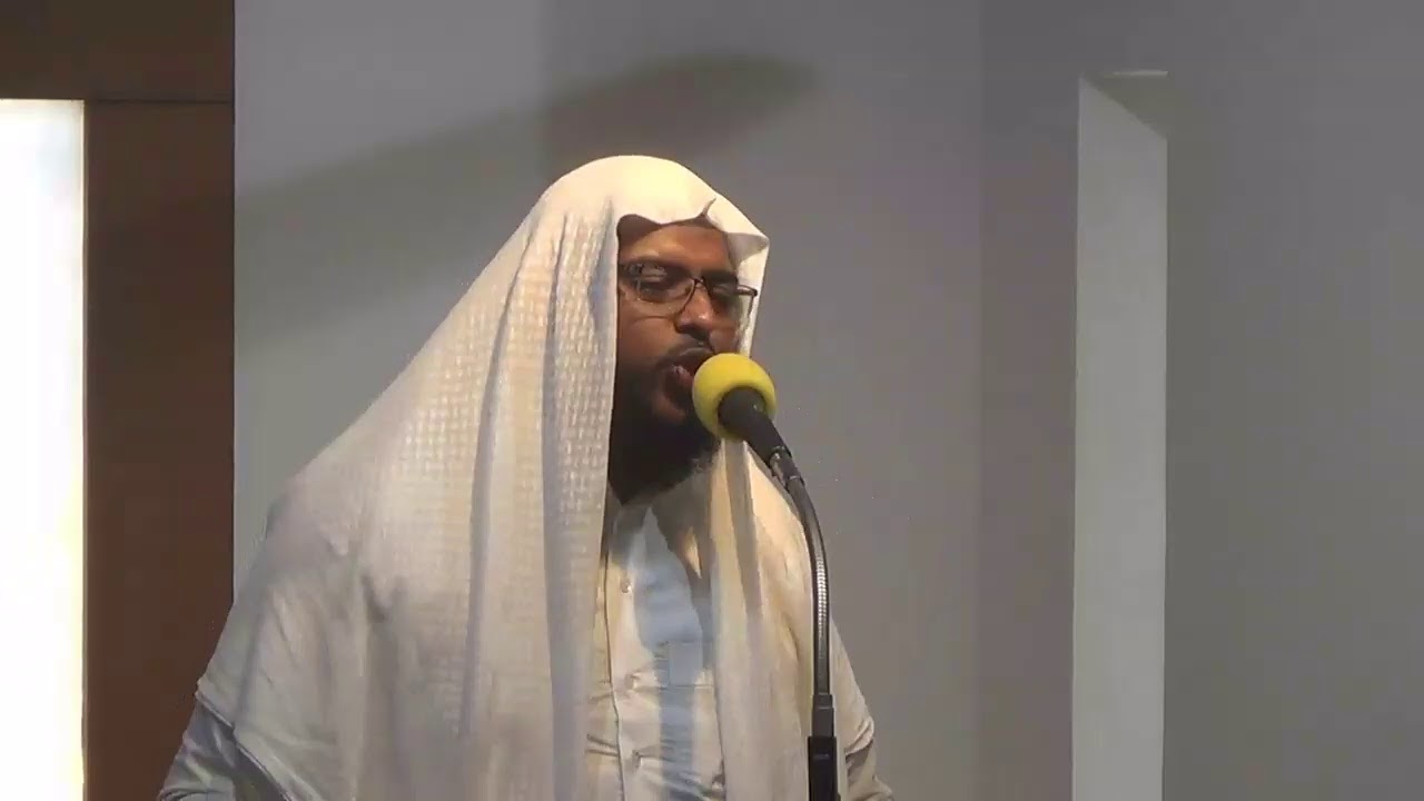 *യുവത്വം അല്ലാഹുവിൻറെ മാർഗത്തിൽ വിനിയോഗിക്കുക*