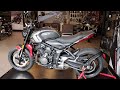 Triumph Trident India Walkaround/First Look