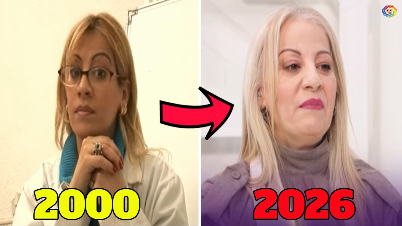 لن تصدقو كيف اصبحو ابطال سلسلة 