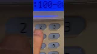 DSC NEO zone9 wireless motion programming