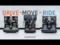 Profitec Dual Boilers MOVE Vs RIDE Vs DRIVE Profitec Dual Boilers MOVE Vs RIDE Vs DRIVE