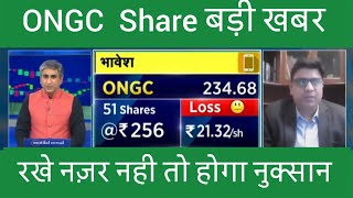 Ongc Share Analysis Psu Oil Stock Dividend Results Future Target, Ongc Share Latest News