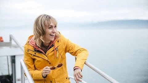 My TV Life Michaela Strachan