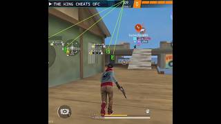 ||free fire hack ||the king cheat hack
