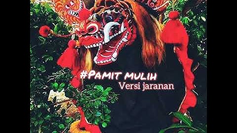 Jantilan terbaru PAMIT MULIH - lirik lagu