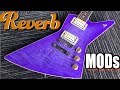 6 Guitars That Caught Me Off-Guard | WYRON | Modded Gibsons on Reverb